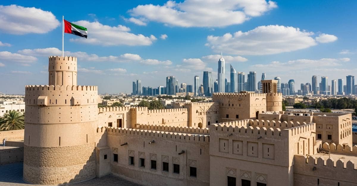 Ajman Tour Adventure From Mangroves to Majestic Beaches